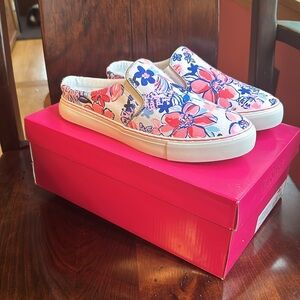 NWT Lilly Pulitzer Mule Sneaker
